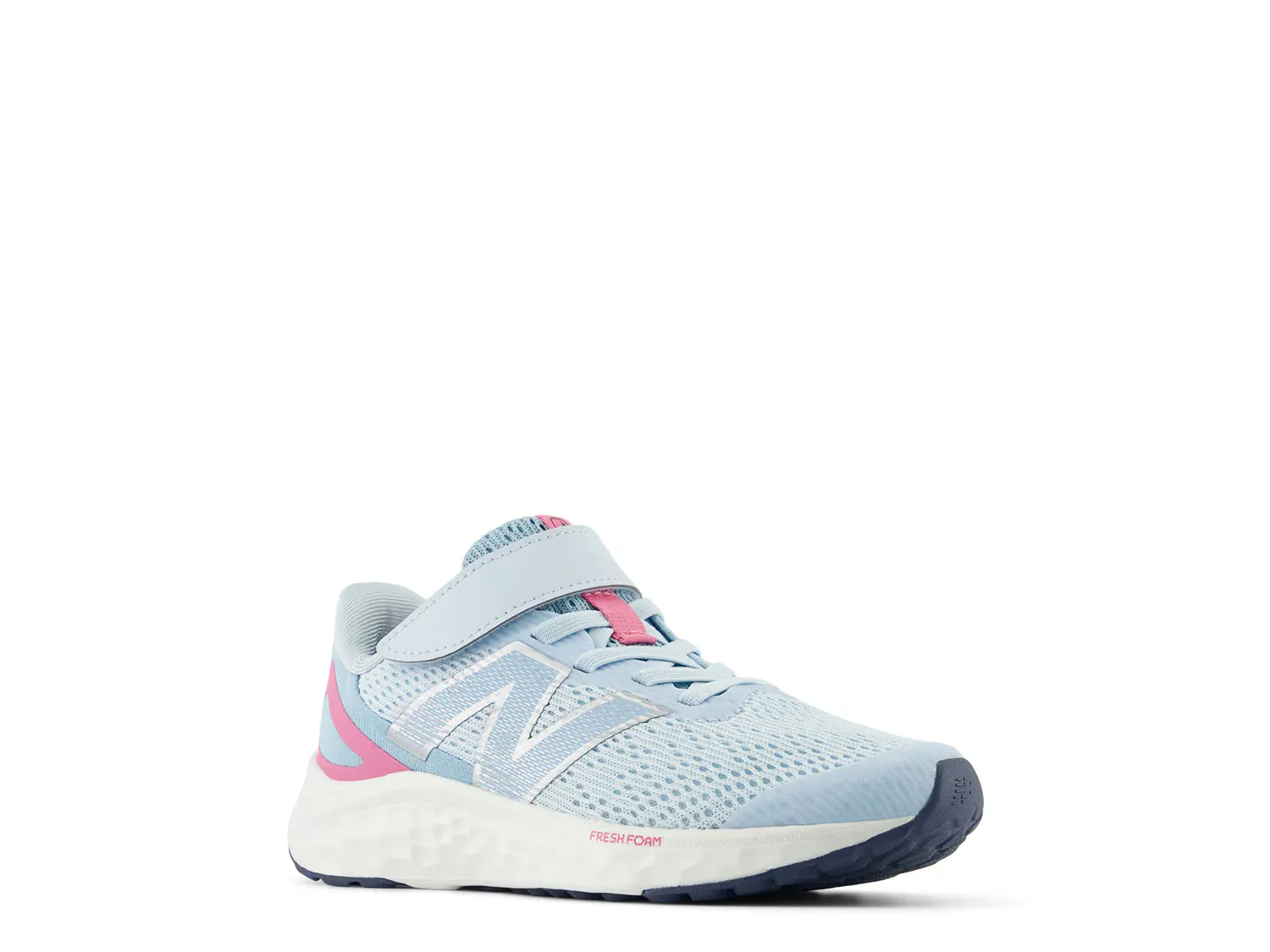 

Кроссовки Fresh Foam Arishi v4 Sneaker New Balance, светло-голубой