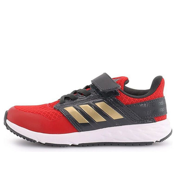 

Кроссовки fortafaito el k Adidas, красный