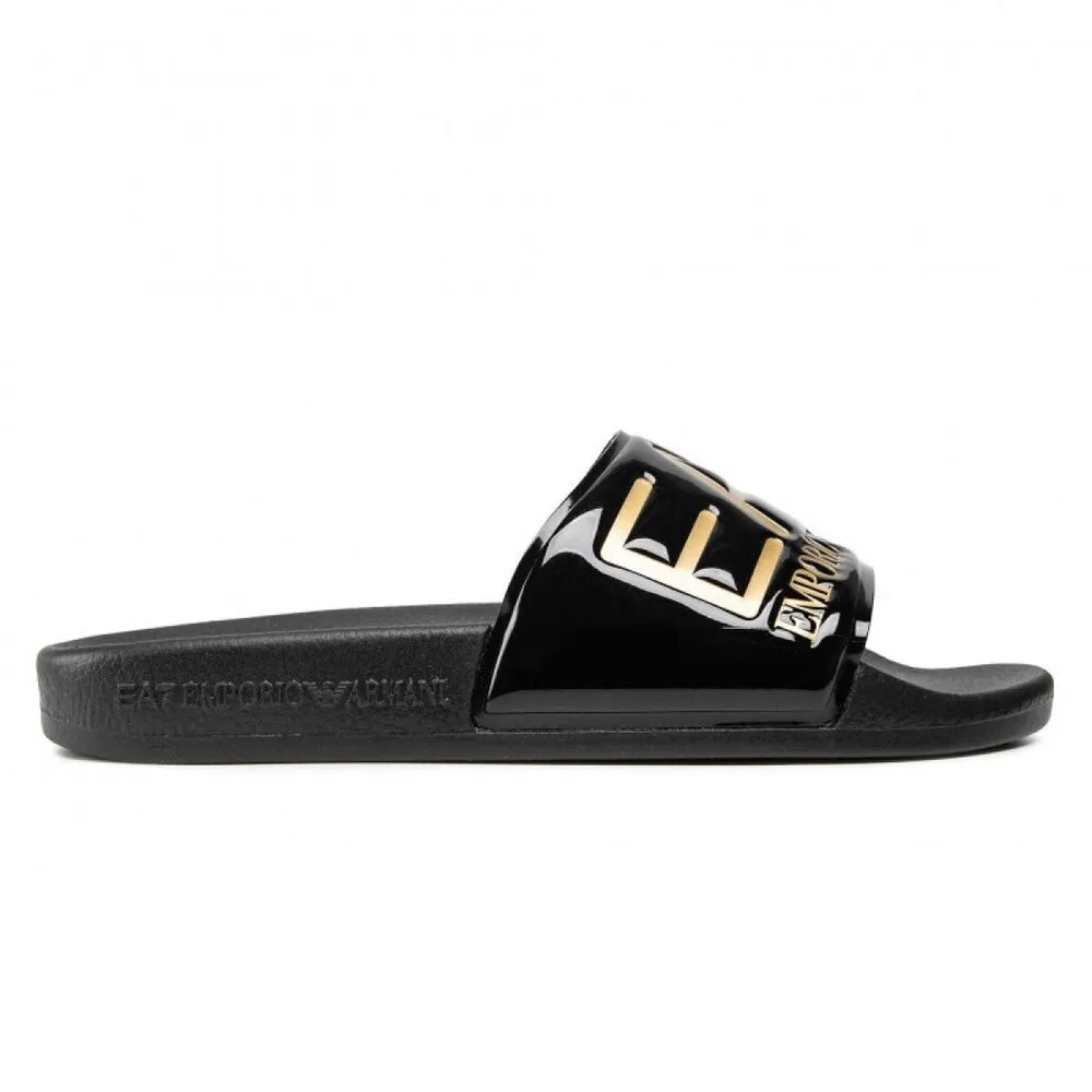 

Шлепанцы EA7 EMPORIO ARMANI Xcp001Xcc22, черный