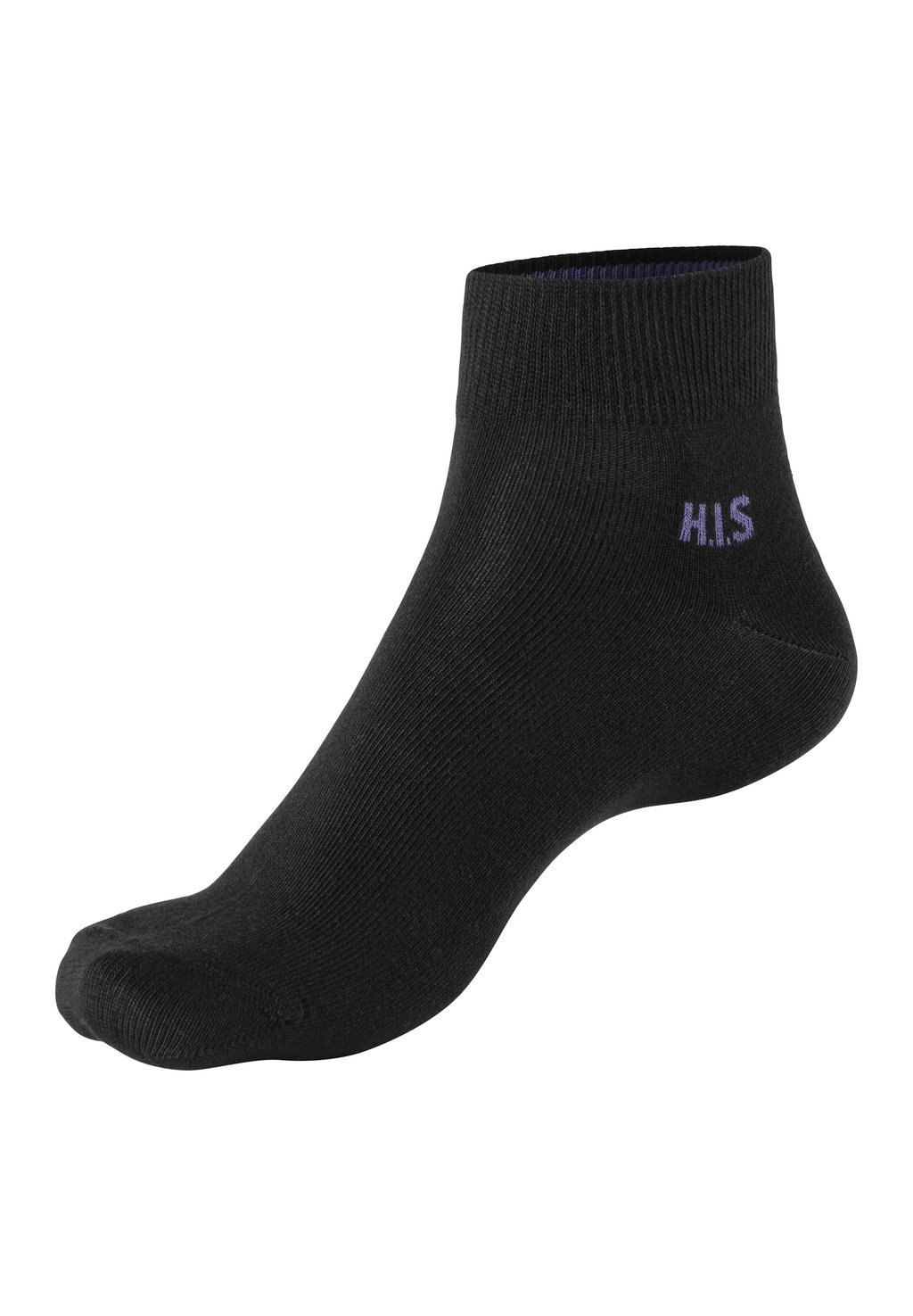 

Носки 10 PACK H.I.S, черный