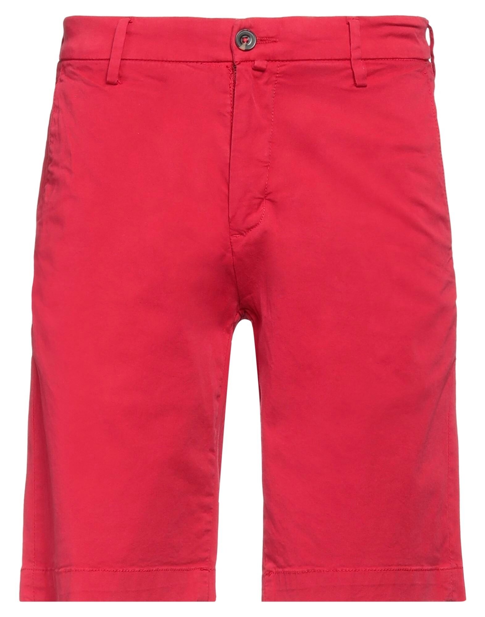 

Шорты и бермуды David Owen, красный