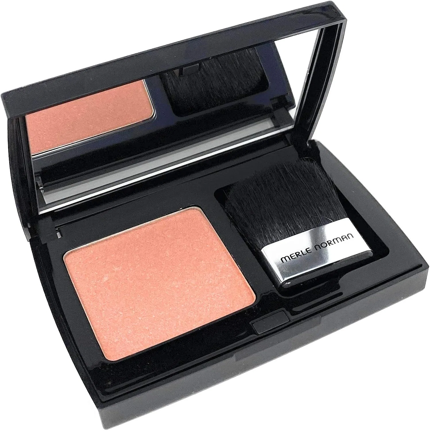 Румяна компактные Merle Norman Lasting Cheek Colors Sugar Melon 4.8 г