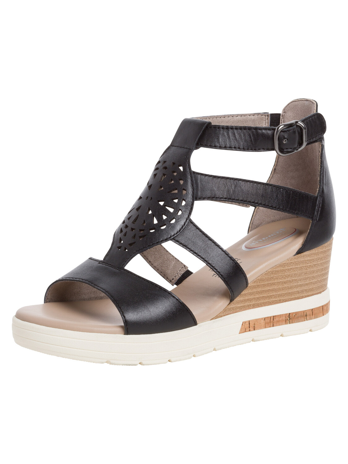 

Сандалии Tamaris COMFORT Sandale, черный