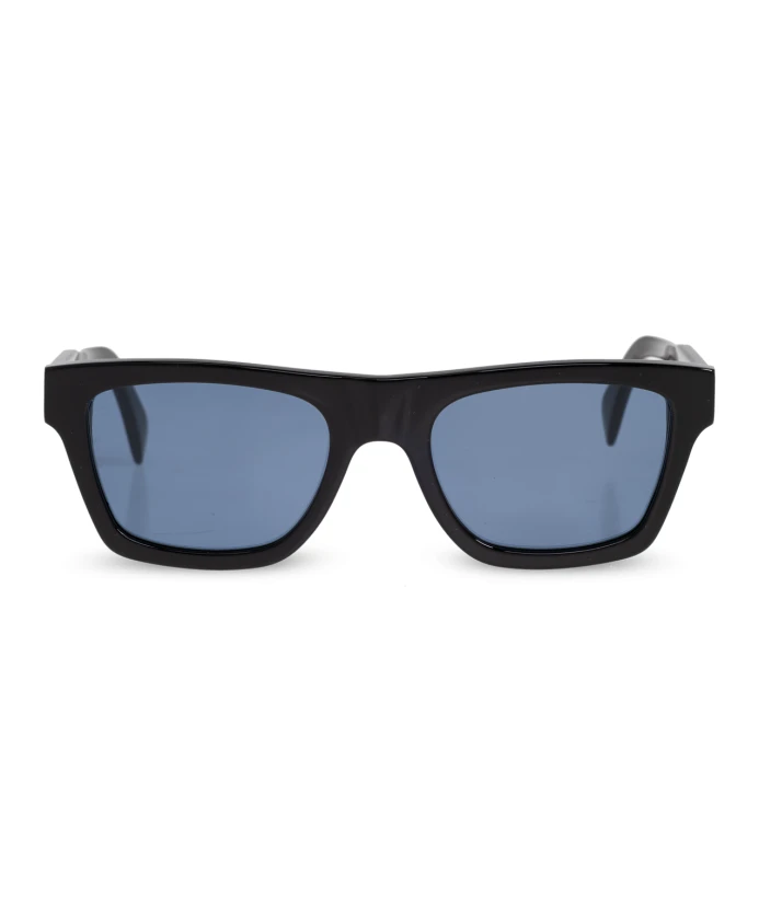

Солнцезащитные очки Morrell Paul Smith, черный