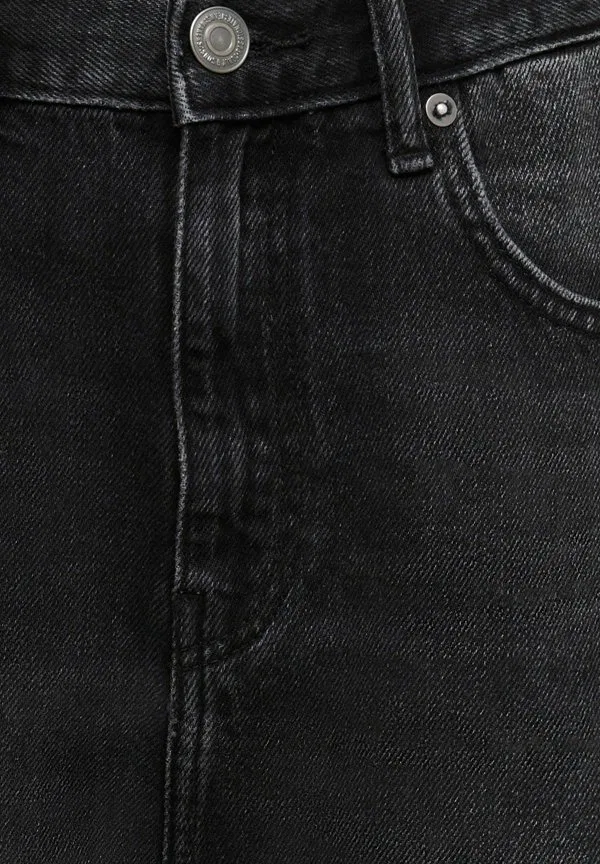 Джинсовые шорты osjcarl ballon schnitt Only & Sons Junior, Washed Black — фото 4