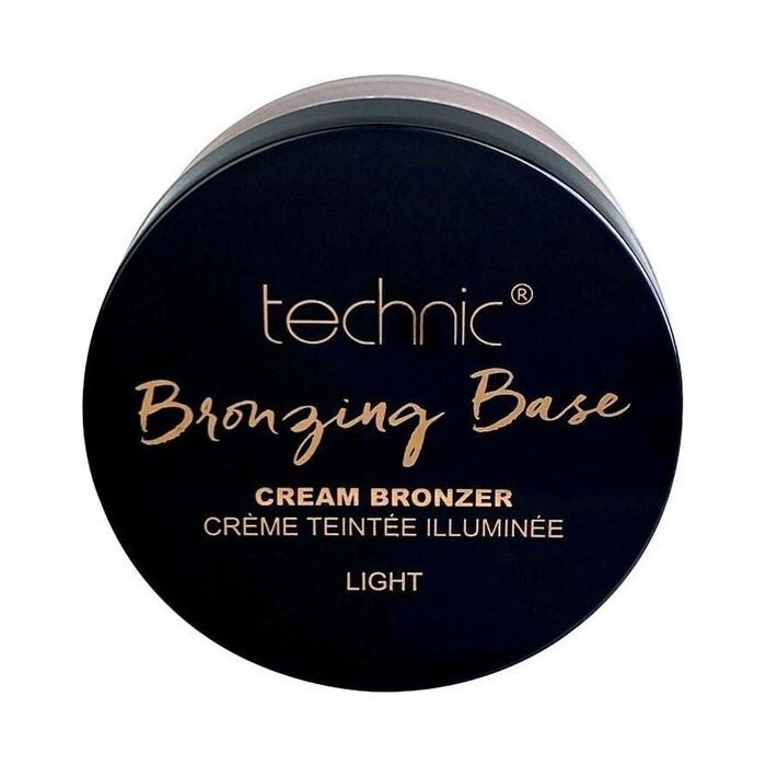 

Бронзер для лица Bronceador en crema Bronzing Base Cream Bronzer Technic, Light