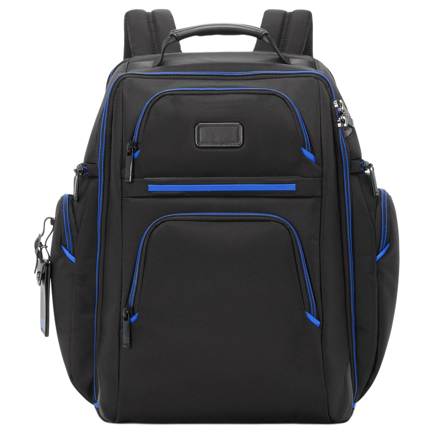 

TUMI Рюкзак Baller Nylon Unisex Black