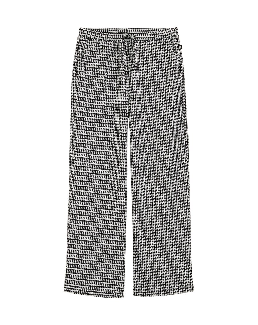 

Повседневные брюки WE Fashion, Black