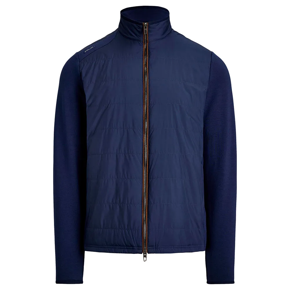 Толстовка Polo Ralph Lauren 785A96860 на молнии, синий — фото 3