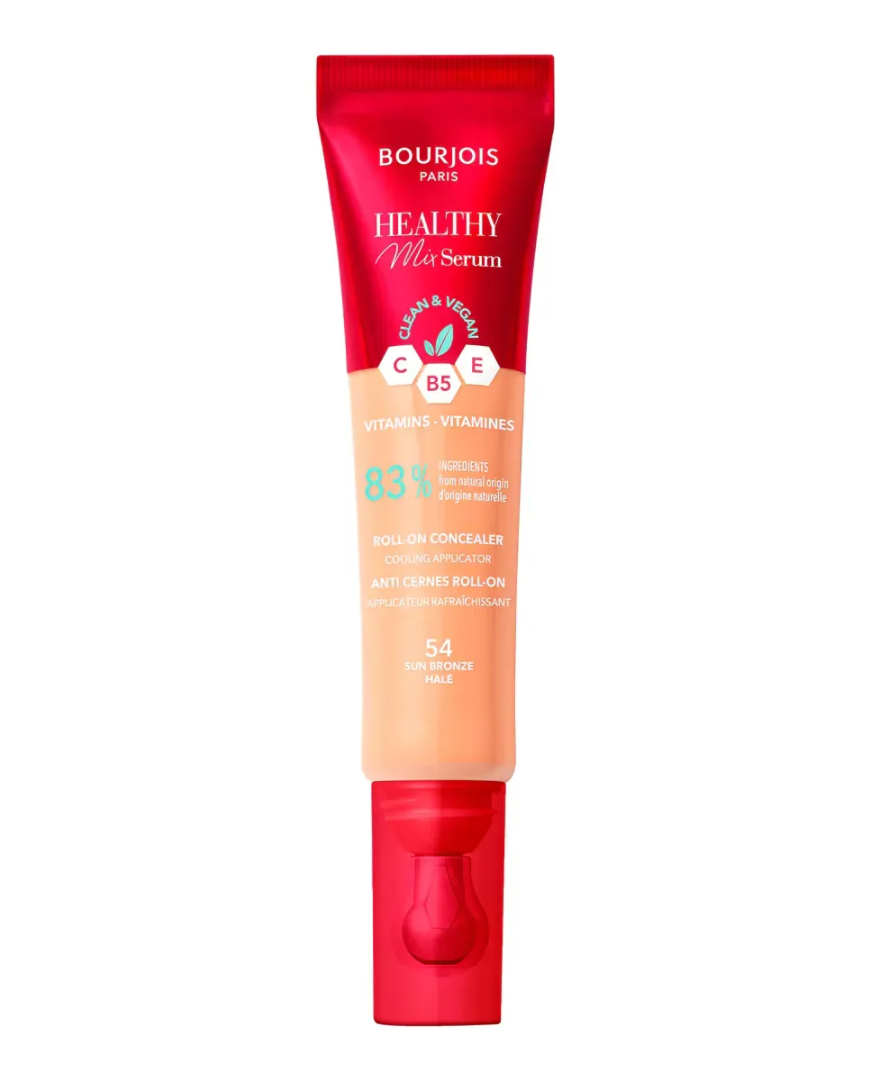 Сыворотка Bourjois — Корректор 2 в 1 Healthy Mix , Sun Bronze