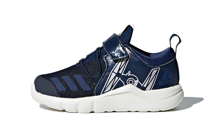 

Кроссовки adidas Rapida Toddler Shoes TD Low-top Navy/White