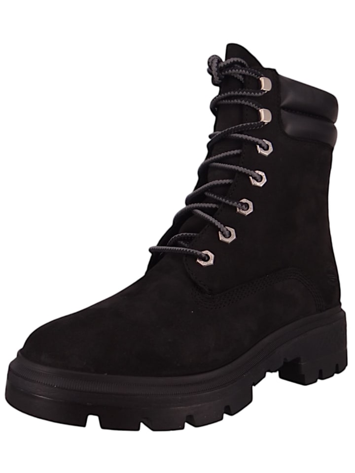 Сапоги Timberland Cortina Valley WP, черный