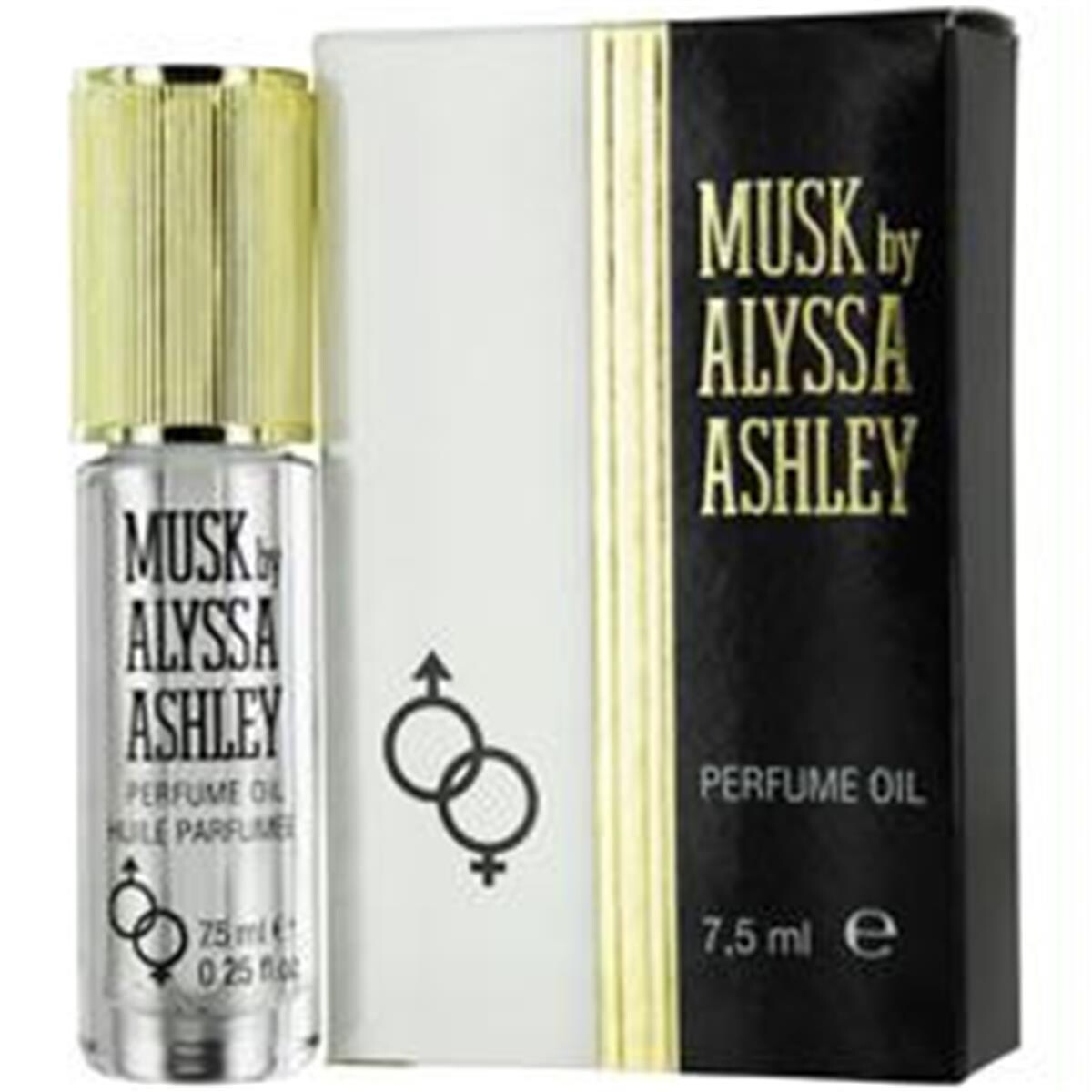 

Alyssa Ashley Musk от Alyssa Ashley Парфюмерное масло 0,25 унции