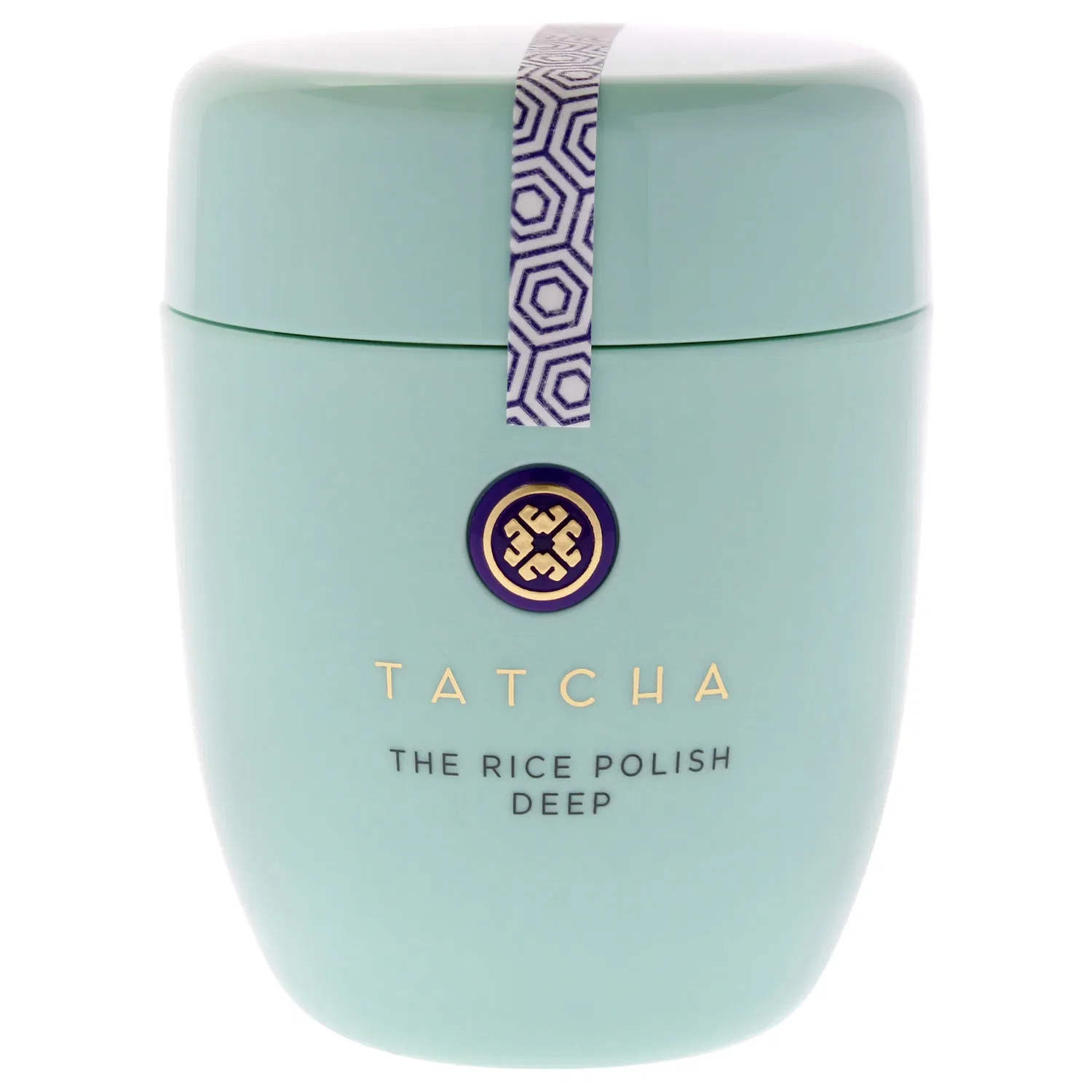 Рисовый скраб для лица Deep от Tatcha для женщин - 2,1 унции (59 г) в виде пудры, 2.1 Oz — фото 2