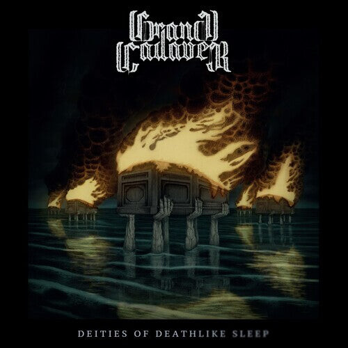 

CD диск Grand Cadaver: Deities Of Deathlike Sleep