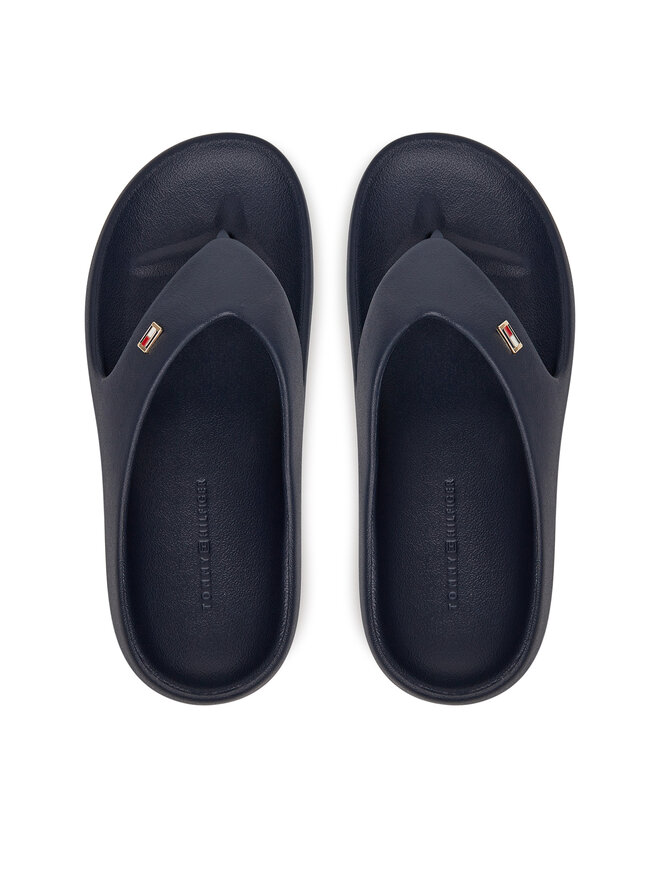 Сланцы Th Comfort Beach Sandal FW0FW08522 Tommy Hilfiger, синий