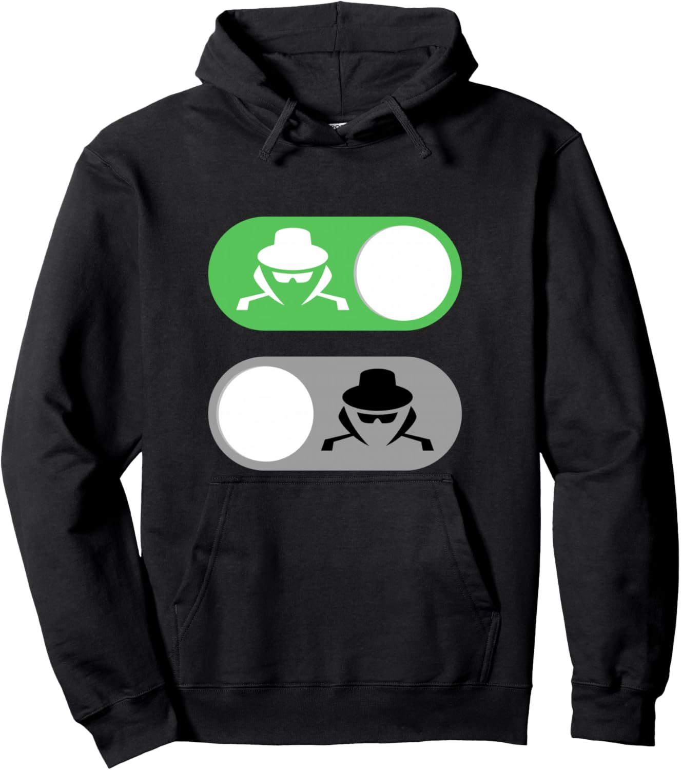 

Худи с дизайном на тему кибербезопасности для «белых хакеров» Cybersecurity Design