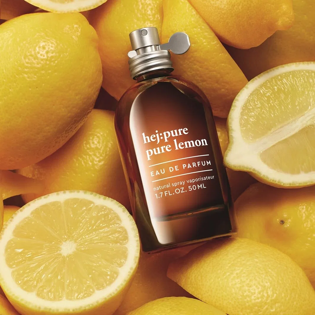 Набор для ухода с ароматом лимона «Pure Lemon» от hej:pure Hej:Pure — фото 3