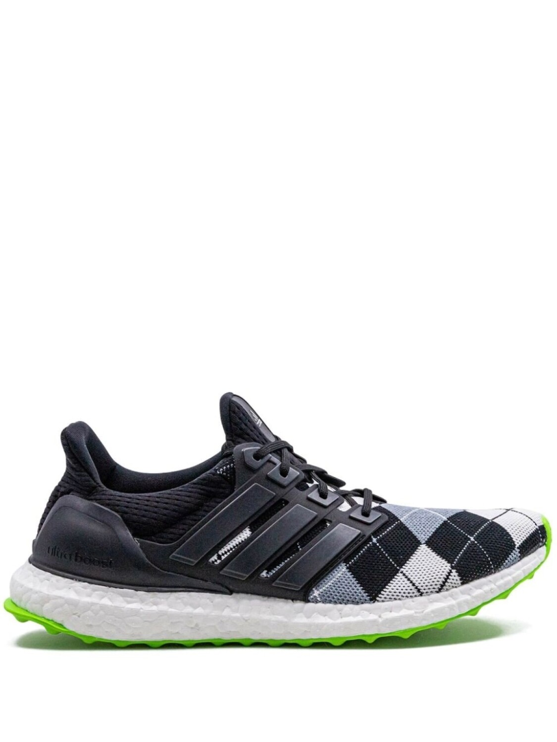 

Кроссовки Ultraboost из коллаборации с Kris Van Assche Adidas, черный