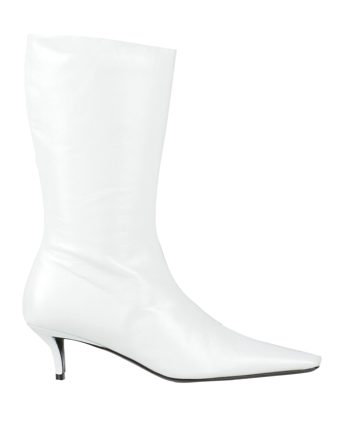 Сапоги Jil Sander, белый
