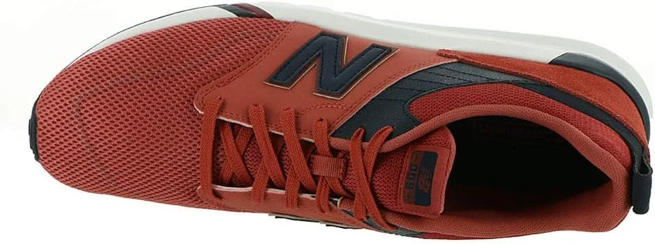 Мужские кроссовки New Balance 009 V1, глиняный — фото 3