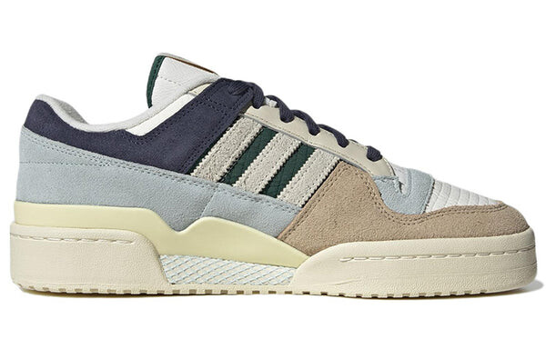 Кроссовки форум 84 низкие Adidas, серый — фото 2