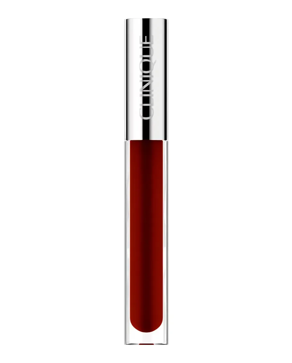 Кремовая губная помада Pop Plush Clinique, Black Honey
