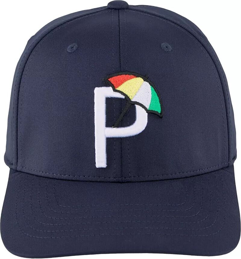 

Мужская кепка для гольфа Palmer P Snapback Puma x Arnold Palmer