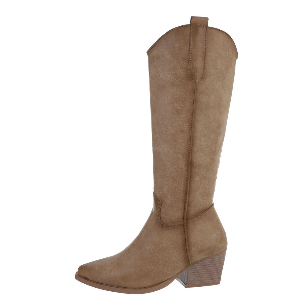 

Ботинки Ital Design Stiefel, светло-коричневый