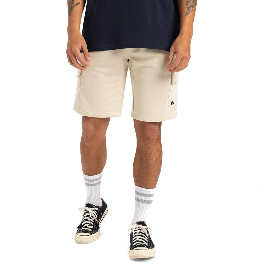 

Спортивные шорты Quiksilver Cargo, бежевый