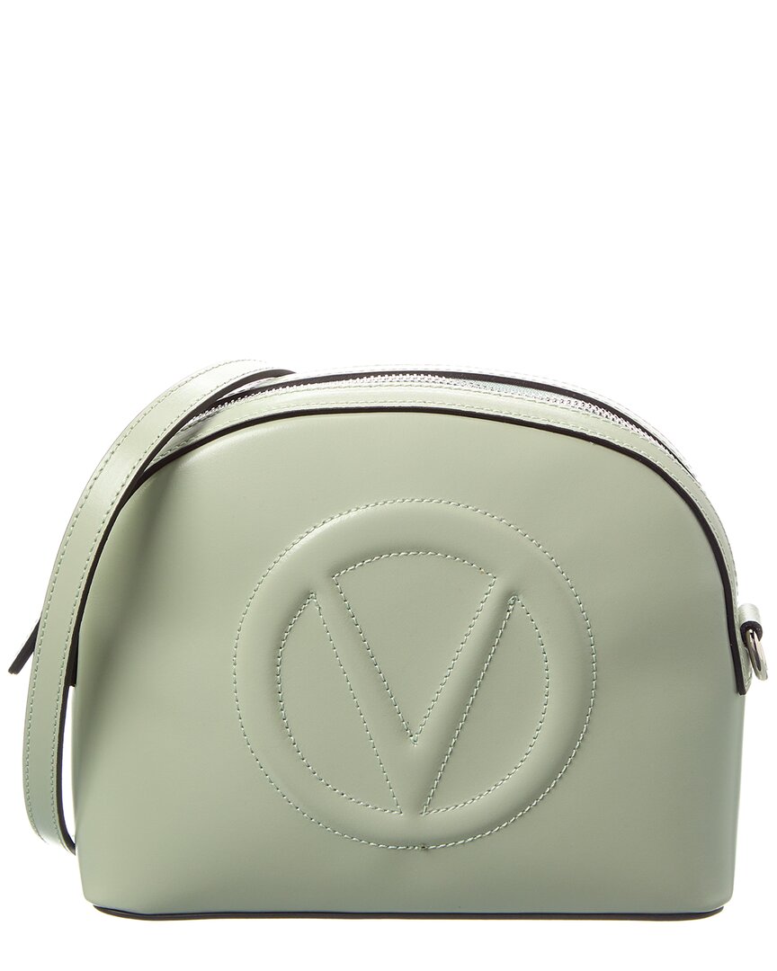 

Валентино от Марио Валентино Диана Броди Кожаная Набедренная сумка Valentino by Mario Valentino, зеленый