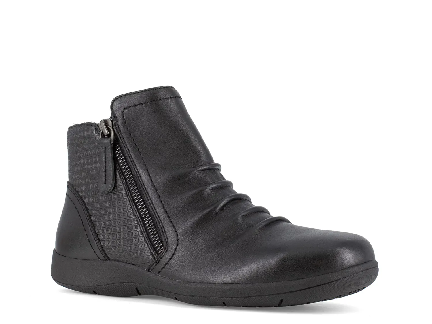 

Сапоги Daisey Alloy Toe Work Boot Rockport Works, черный