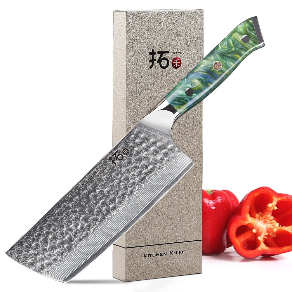 

Нож японский Turwho Nakiri