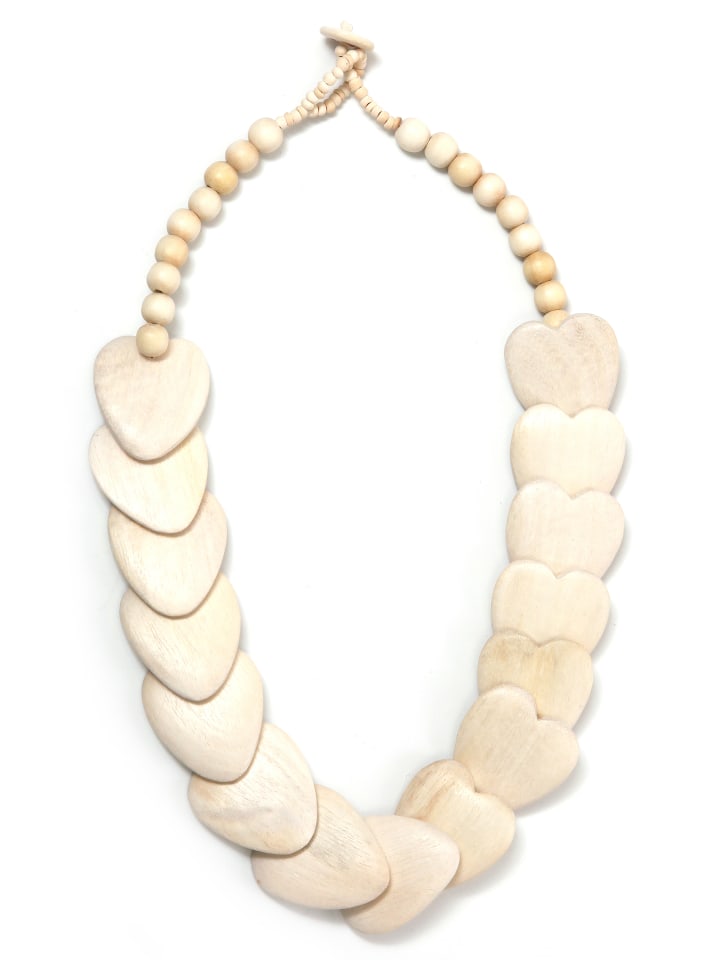 

Collezione alessandro Короткое ожерелье «Джанис» натурального цвета