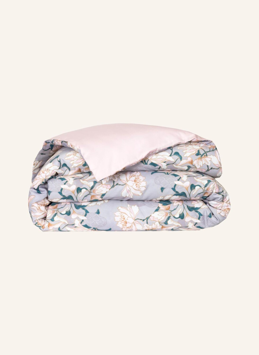 

Комплект постельного белья kmitsuko bedding set Kenzo Home, коричневый