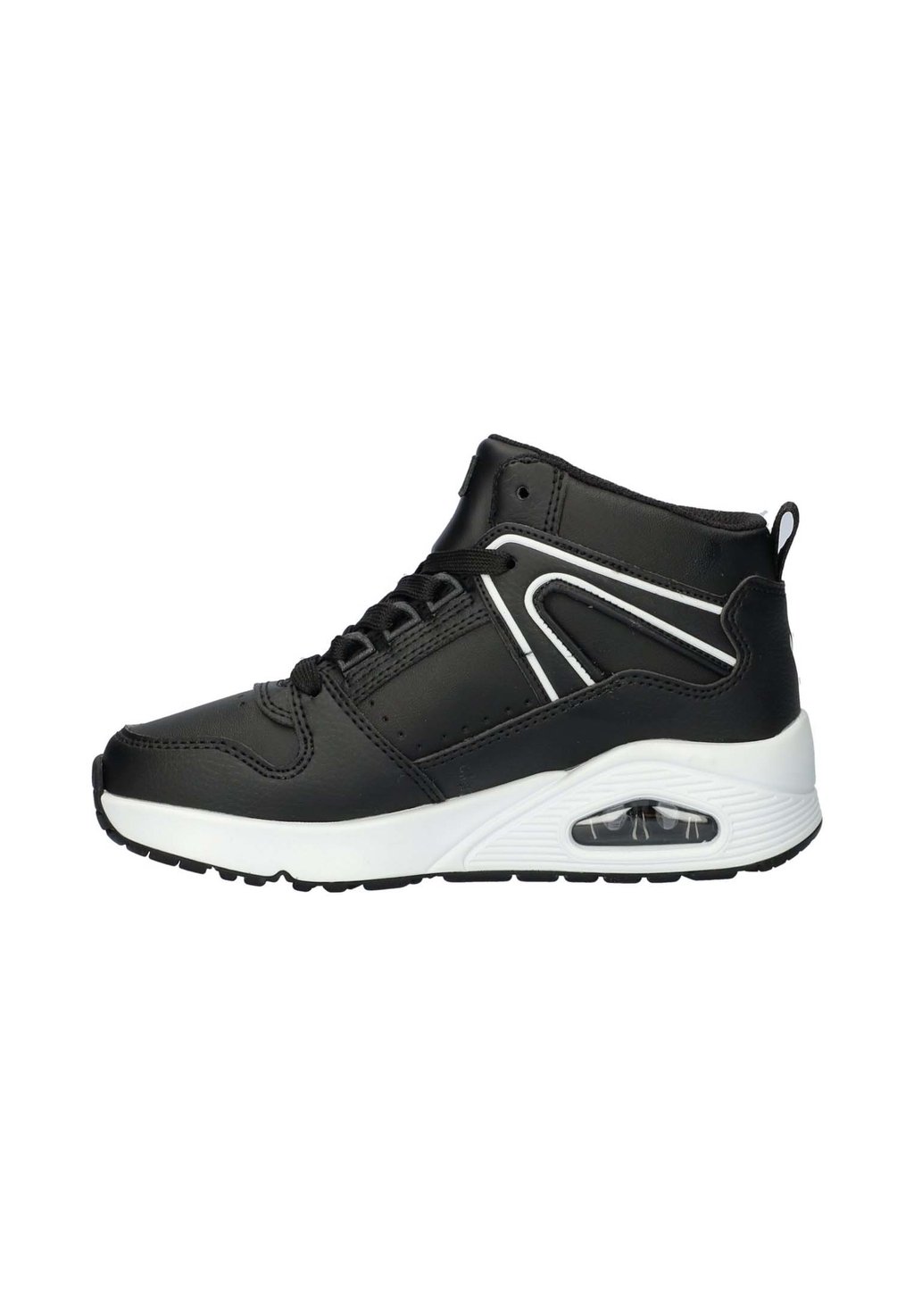 

Высокие кроссовки UNO STREET RYZE SNEAKER Skechers, черный