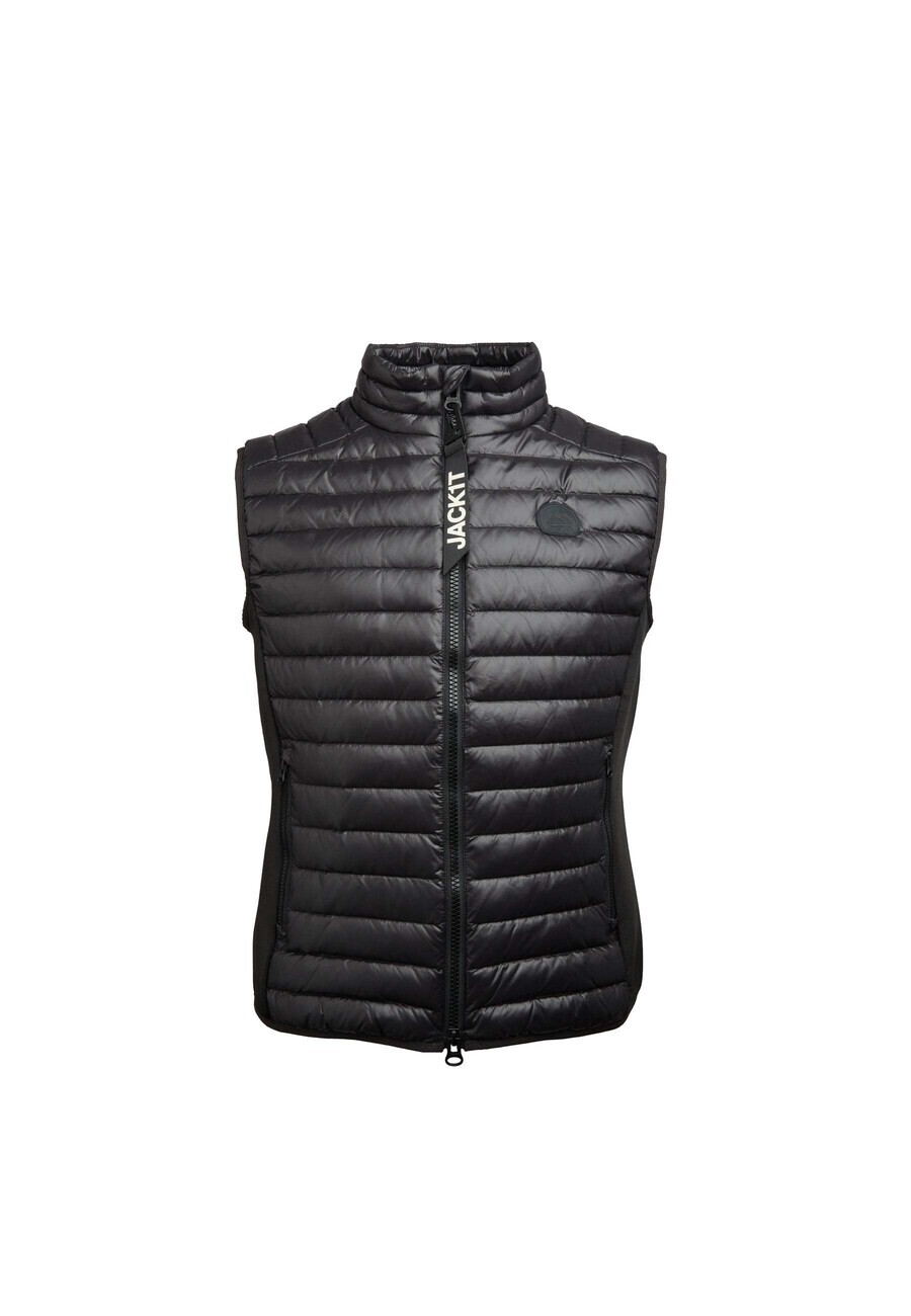 

Утепленный жилет JACK1T Sports Vest L1TE, черный