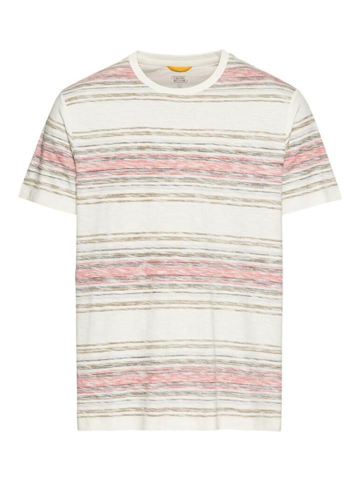 

Футболка Camel Active, цвет sunfaded red