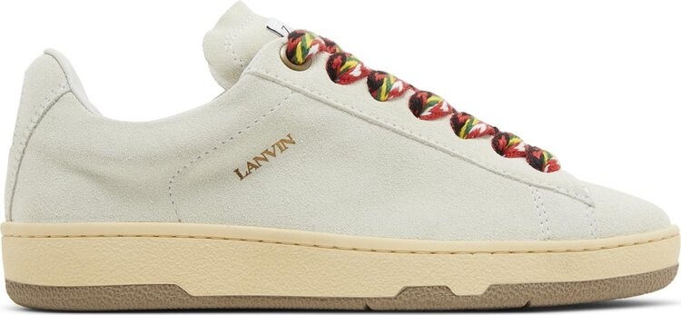 

Кроссовки Lanvin Wmns Lite Curb Low 'White', белый