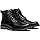 Ботильоны SOLE Soletrader Bala, Black — фото 3