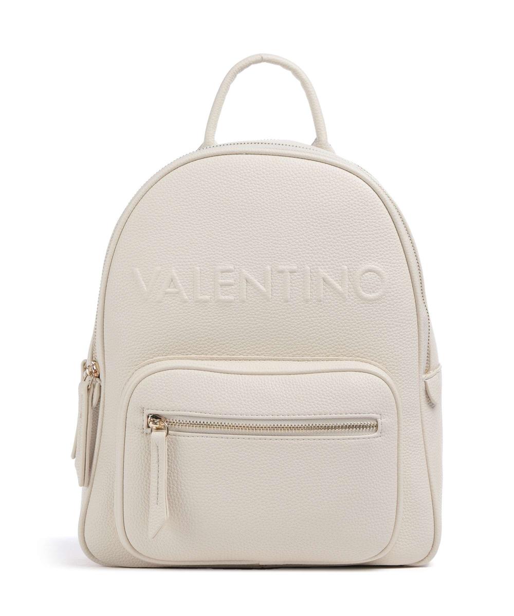 

Поднятый вверх рюкзак из искусственной кожи Valentino Bags, белый
