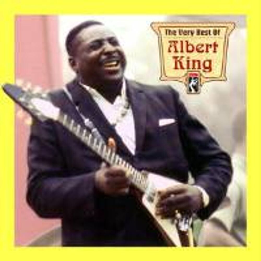 

Диск CD The Very Best Of Albert King - Albert King