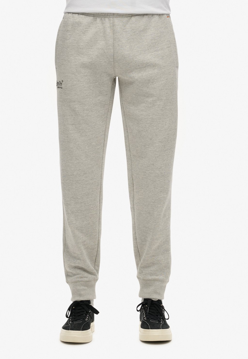 

Спортивные брюки ESSENTIAL LOGO JOGGERS Superdry, серый