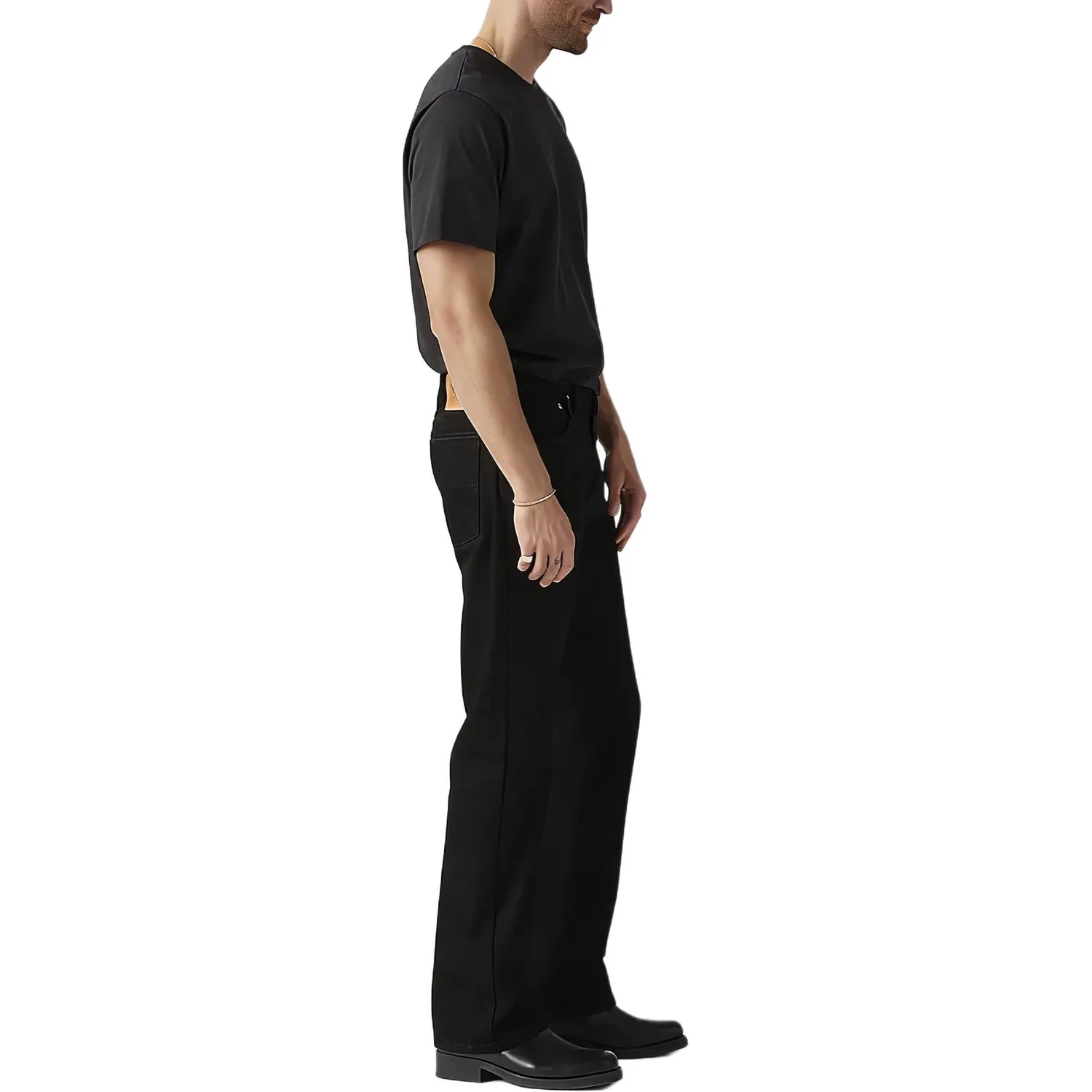 Levis Джинсы Men's Black Moderate Others — фото 4
