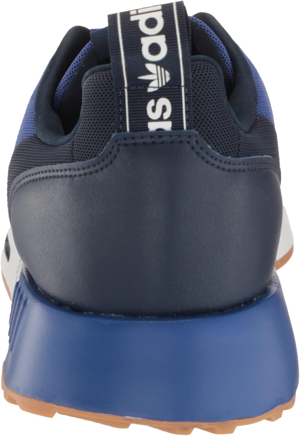 Мужские кроссовки для бега Adidas Originals Multix, белый/голубой — фото 3