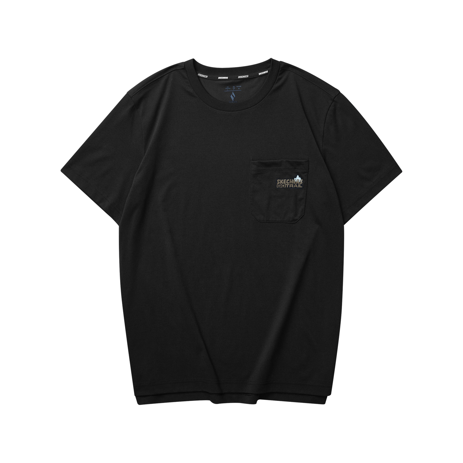 

Skechers Футболка Wilderness Outdoor Collection Sorona мужская Carbon Black, Черный, Skechers Футболка Wilderness Outdoor Collection Sorona мужская Carbon Black