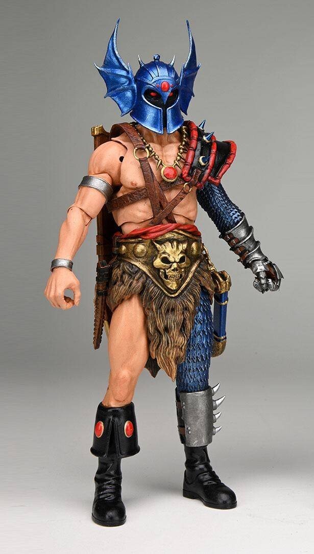 

Фигурка Ultimate Warduke из Dungeons & Dragons Neca