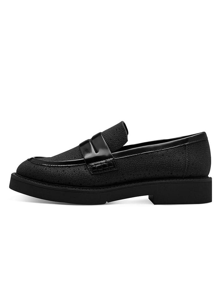 Тапочки Marco Tozzi Slipper, черный — фото 2