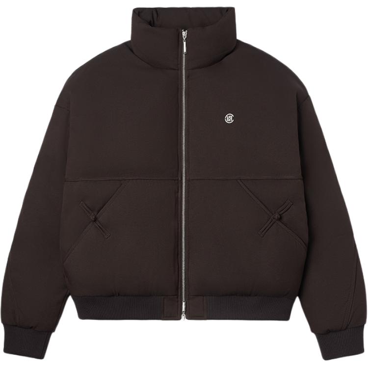 

CLOT Пуховик мужской, Warm Brown