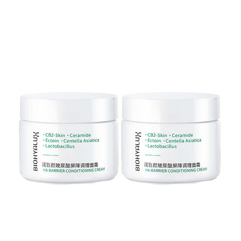 

BIOHYALUX Крем для лица White Gauze с гиалуроновой кислотой успокаивающий, увлажняющий и восстанавливающий 60г